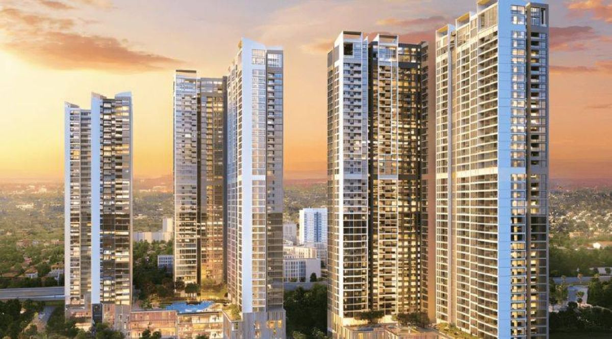 DLF Privana South, Luxury Apartments Sector 77 Gurgaon