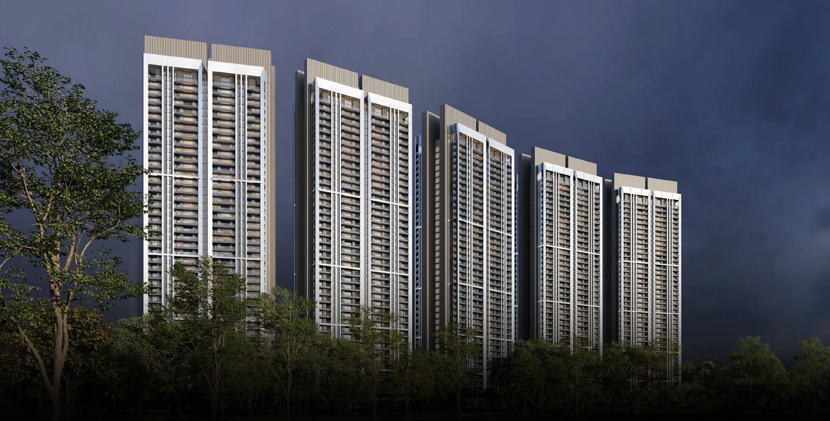 DLF Privana West- Luxury Apartments Sector 76 Gurgaon