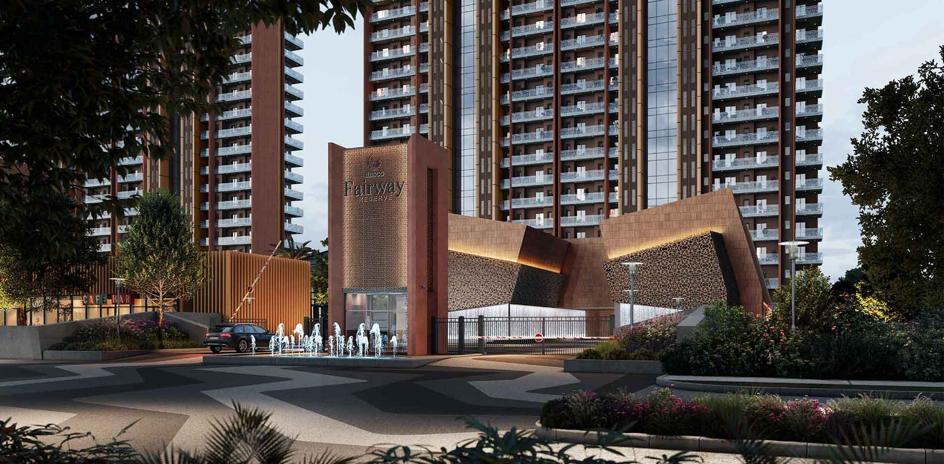 Eldeco Fairway Reserve In Sector 80, Gurgaon