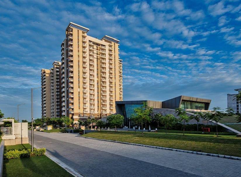 Eldeco Accolade 2/3/4 BHK Apartments Sector 2, Gurgaon