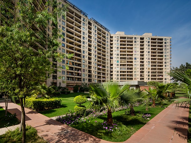 Central Park 2 Bellevue - Sector 48 Gurgaon