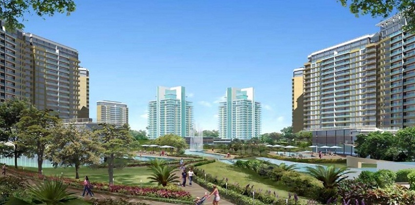 Central Park Belgravia - 2/3, And 4 BHK Apartments