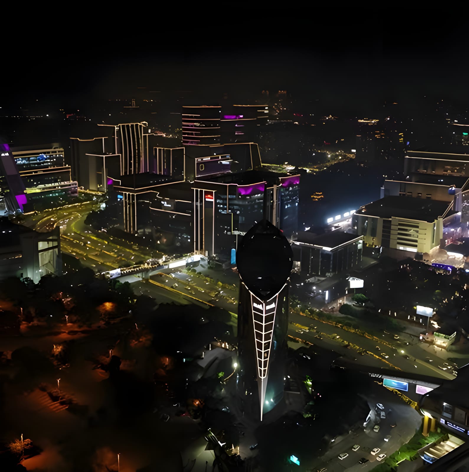 New Gurgaon 