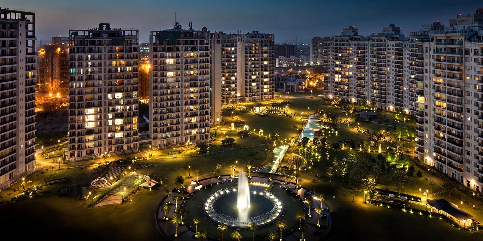 Central Park Bella Vista: Premium Studio Living In Sector 48, Gurugram