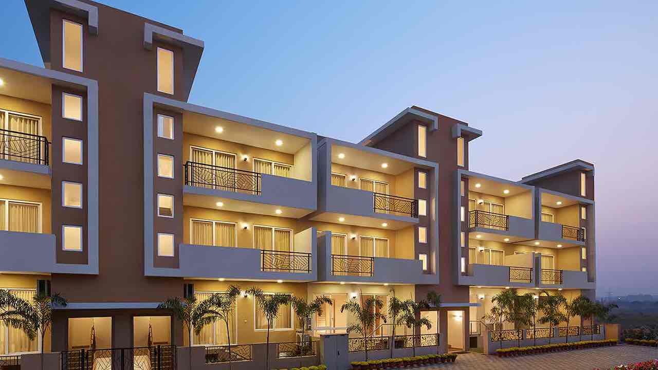 Central Park Flamingo Floors: Boutique Low-Rise Living In Sector 33, Gurugram