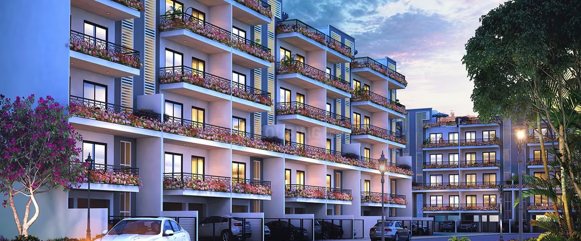 Central Park The Orchard Sohna: Living Amidst Nature